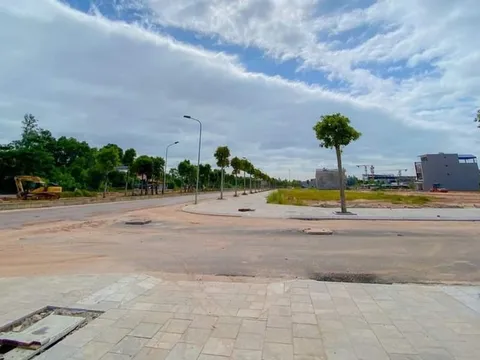 Thái Nguyên chỉ đạo xác minh vụ đấu giá 229 lô đất