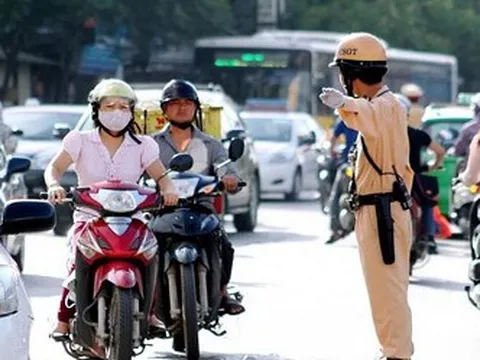 Không mang Giấy phép lái xe có bị Cảnh sát giao thông tạm giữ xe không?