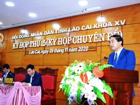 Phê chuẩn nhân sự của 5 tỉnh
