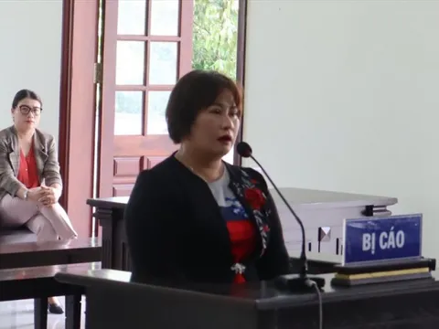 Tuyên phạt 13 năm tù nữ Giám đốc phòng khám ‘Lạm dụng chiếm đoạt tài sản’