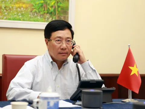 Bộ trưởng Ngoại giao Angola: Việt Nam là hình mẫu truyền cảm hứng cho Angola trong phát triển