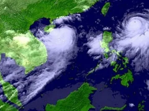 Còn 1-2 cơn bão, áp thấp nhiệt đới có thể hướng vào đất liền