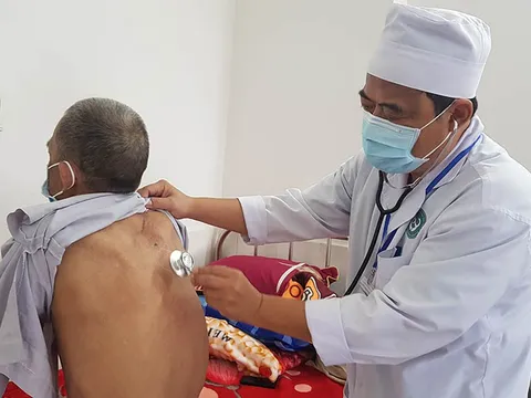 Phú Yên: Phát hiện ca mắc Whitmore đầu tiên