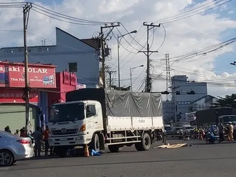 Mỹ Tho: Khởi tố, bắt tạm giam tài xế xe tải gây tai nạn làm 3 người chết