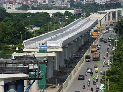 Dự án đường sắt Nhổn – ga Hà Nội: Thanh tra Chính phủ chỉ đạo làm rõ trách nhiệm
