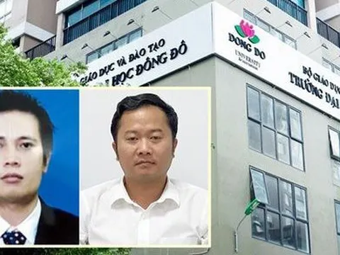 ‘Chợ bằng Đông Đô’ – Bộ Giáo dục và Đào tạo vô can?