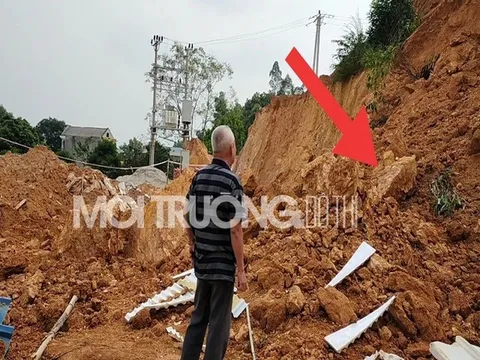Công ty CP An Hưng Phú Thọ: 'Cược' tính mạng người dân với Tử Thần