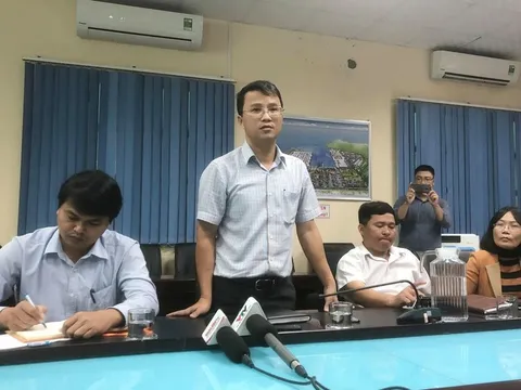 Phố đi bộ hơn trăm tỷ ở TT.Huế hư hỏng do thiên tai hay nhân tai?