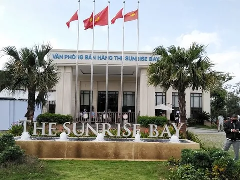 Đà Nẵng: Đối thoại 3 bên để giải quyết Dự án The Sunrise Bay
