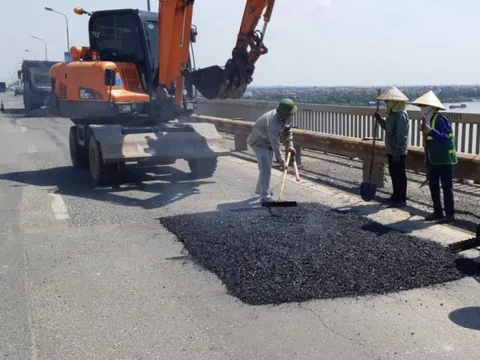 Sẽ phạt nặng nhà đầu tư BOT nếu để đường hư hỏng, gây mất ATGT