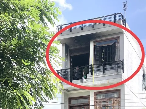 Án mạng giết người, đốt xác làm 4 người thương vong tại Đồng Tháp