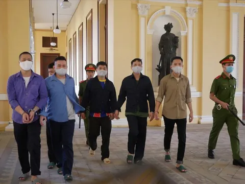 Vụ xả súng giết 05 người: Đồng bọn Tuấn ‘khỉ’ bị đề nghị mức án cao nhất 13-15 năm tù