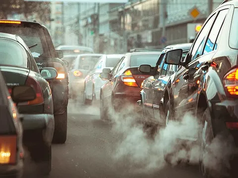 Năm 2021, xe không đạt tiêu chuẩn khí thải sẽ không được đăng kiểm