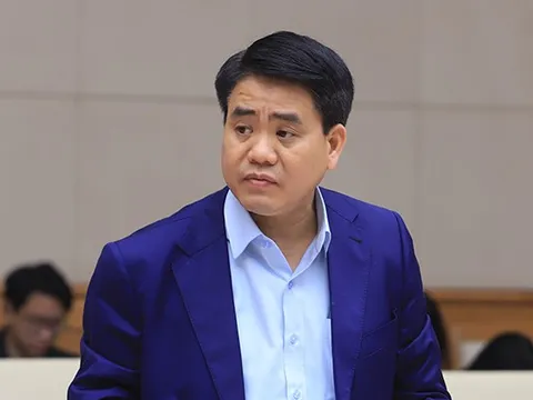Ông Nguyễn Đức Chung bị khai trừ ra khỏi Đảng