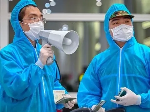 Bình Thuận và Đà Nẵng có 2 ca mắc mới Covid-19