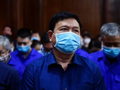 Luật sư và bị cáo Đinh La Thăng tiếp tục phủ nhận cáo buộc của VKS