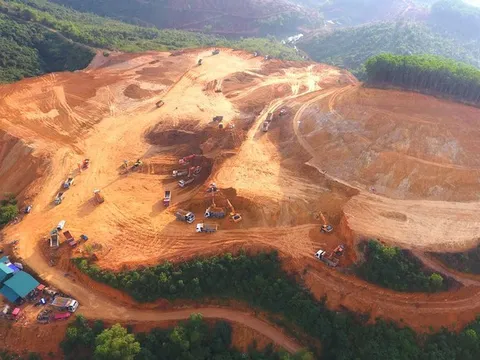 Dự án 500 tỷ không phép tại Hoà Bình bị xử phạt 40 triệu đồng