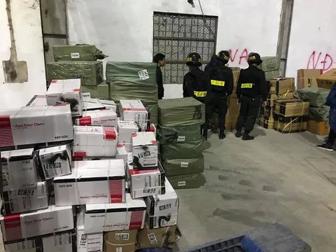 Khởi tố vụ án vợ chồng đại gia ‘Cường Hà’ buôn lậu xảy ra tại tỉnh Quảng Ninh