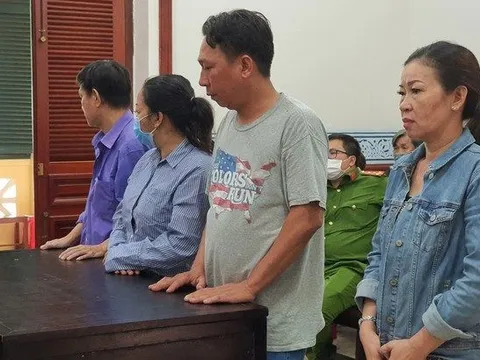 TP. HCM: Cựu Công an lừa chạy án lĩnh 8 năm tù