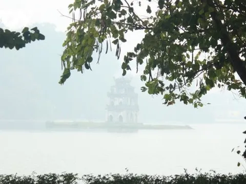 Bắc Bộ tiếp tục chìm trong sương mù dày đặc
