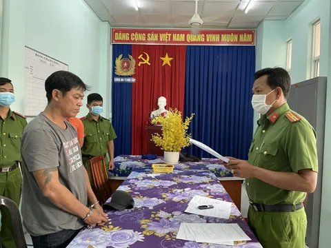 An Giang: Khởi tố vụ án gây rối trật tự công cộng