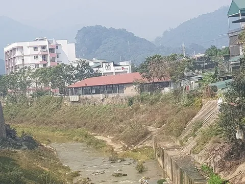 Hòa Bình: Dự án xây dựng hệ thống chống tràn bộc lộ nhiều sai phạm