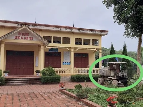 Bắc Giang: Cần khởi tố vụ công an xã thu giữ máy móc của DN