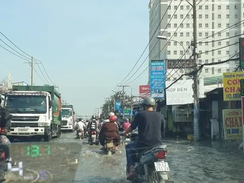 Các tỉnh khu vực Đồng bằng sông Cửu Long: Xây dựng kịch bản lâu dài ứng phó thiên tai