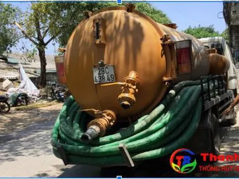 Dịch vụ thông cống nghẹt Quận 7 giá rẻ, uy tín, chất lượng 