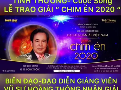 Hoàng Thông- một vũ sư tài hoa