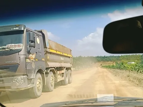 Tập đoàn Bình Minh thách thức dư luận, coi thường UBND huyện Ba Vì?