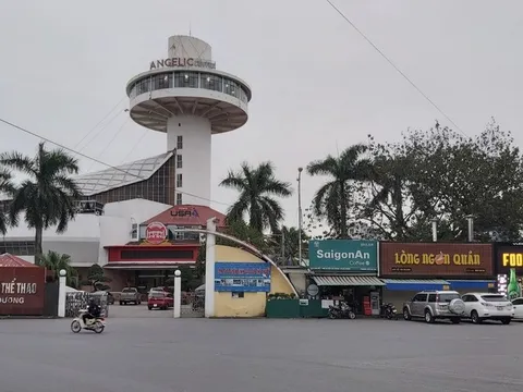 Hải Dương: Ai 'xẻ thịt' đất công nhà thi đấu tỉnh Hải Dương?