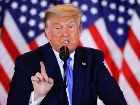 Điều gì sẽ xảy ra nếu ông Trump không nhận thua và 'cố thủ' trong Nhà Trắng?