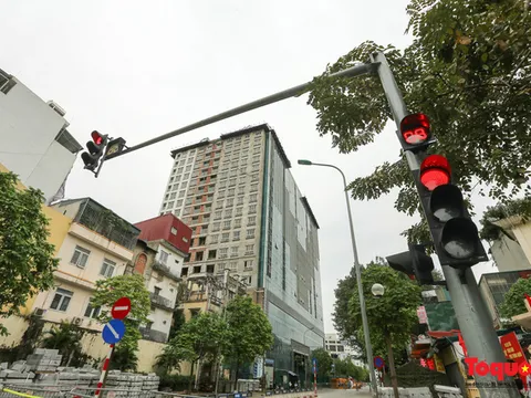 Hà Nội khẳng định: Hoàn thành việc xử lý vi phạm tại số 8B Lê Trực đúng chỉ đạo của Thủ tướng Chính phủ