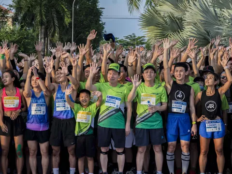 Trên 7.000 VĐV tham gia giải Mekong Delta Marathon Hậu Giang lần 2 năm 2020