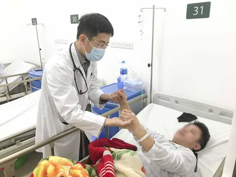 Bác sĩ nói về căn bệnh đột quỵ: Tỷ lệ tử vong cao, thời gian cấp cứu là cơ hội vàng để cứu sống