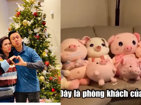 Lúc còn sống, Chí Tài luôn tặng vợ những món quà giản dị nhưng ý nghĩa vô cùng