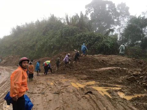 Phát hiện thi thể người đàn ông sau 41 ngày mất tích trong vụ sạt lở núi ở Quảng Nam