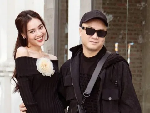 Đỗ Mạnh Cường 'block' thẳng tay antifan công kích Ninh Dương Lan Ngọc: 'Rảnh và thích khóc mướn quá'