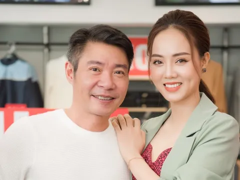 Công Lý sẽ kết hôn với bạn gái kém 15 tuổi vào ngày 2/1