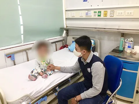 Miền Bắc rét đậm rét hại, gia tăng trẻ em nhập viện do mắc cúm mùa, có thể gây biến chứng nặng, có nguy cơ tử vong