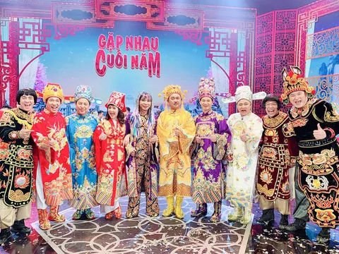 Netizen phấn khởi khi thấy bộ sậu Táo Quân hội tụ: "Món ăn tinh thần trong mỗi dịp Tết trở lại rồi ư?"