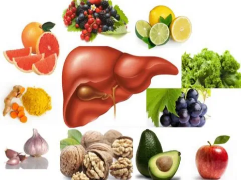 4 loại thực phẩm rất có lợi cho gan, ăn điều độ để có cơ thể khỏe mạnh