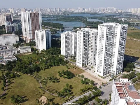Bộ Xây dựng: Cả nước đã phủ kín quy hoạch đô thị