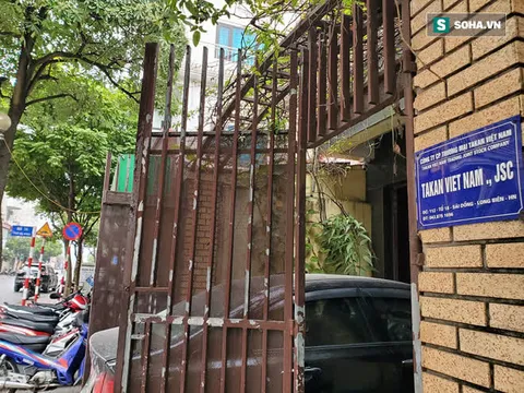 Vụ phát hiện 600 kg ma túy trong container: Trụ sở công ty TaKan Việt Nam vẫn sáng đèn