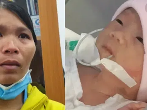 Quyết định đầy nước mắt của người mẹ phát hiện ung thư đại tràng giai đoạn cuối khi đang mang thai tuần thứ 20
