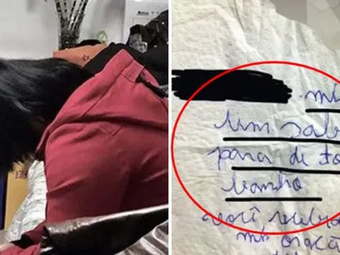 Gửi con gái 8 tuổi cho nhà giáo sư nhận nuôi vì nghèo khó, người mẹ chẳng ngờ 40 năm sau tội ác được phơi bày nhờ tờ giấy ăn