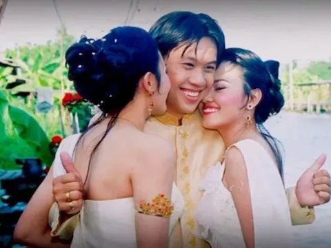 Rước cùng lúc 2 chị em sinh đôi về làm vợ, cuộc sống của người đàn ông sau 14 năm giờ ra sao?