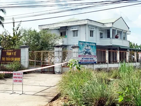 Bệnh nhân 1440 đã chi 50 triệu đồng để vượt biên trái phép