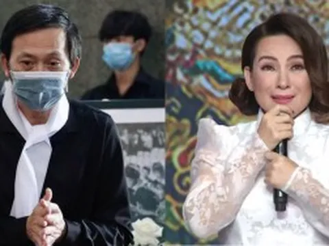 Phi Nhung - Dương Triệu Vũ - Trịnh Kim Chi - Nam Thư nghẹn lòng chia buồn với NS Hoài Linh trước mất mát